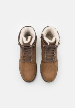 Pier One Schnürstiefelette - Dark Brown -Modekleidung 876ffb9dfa144e7f9f96c3e9867fec7a