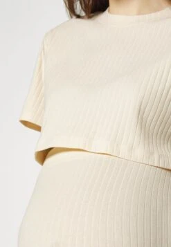 TOP SKIRT SET - Bleistiftrock - 003 - Off-white -Modekleidung 8af03942c2404f969868c7706a4c1e44