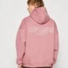 YOURTURN SUPER OVERSIZED UNISEX - Kapuzenpullover - Lilac -Modekleidung 8bcd8541699e4d4689cd9da68ceef403