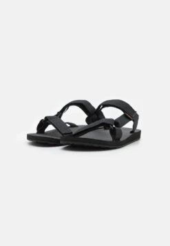 Teva UNIVERSAL SLIDE - Trekkingsandale - Black -Modekleidung 8dbb1821bbfe4e6883d30ad47c7b0812