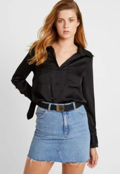 Obey Clothing BIG BOY WEB BELT - Gürtel - Black -Modekleidung 8de9a61285b24952859c7c74f9818486