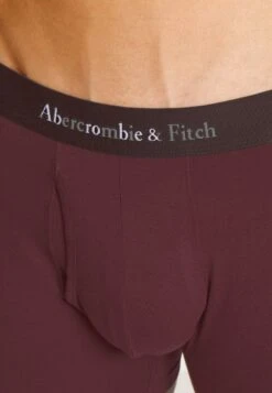 Abercrombie & Fitch HOLIDAY CONTRAST 5 PACK - Panties - Green/red Burg/grey Black -Modekleidung 8e143b85f14b445ab678c9f2ce74f380