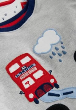 Next 3 PACK STANDARD SET - Nachtwäsche Set - London King Print -Modekleidung 8eaf2a4f08264b87a3a49e39ce259554