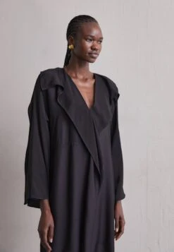 By Malene Birger AVANNA - Freizeitkleid - Black -Modekleidung 8f1a1d6f5f5740a687c6ebe2f15cd4ea