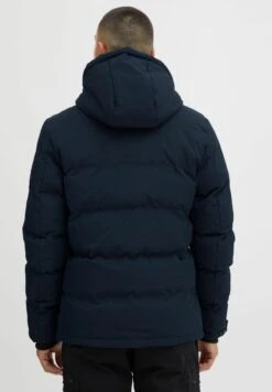 Indicode Jeans IDSTEPHIN - Winterjacke - Navy 10 Indicode Jeans IDSTEPHIN - Winterjacke - Navy -Modekleidung 92c6a41eb6b045deb48caaed4dbc3f74