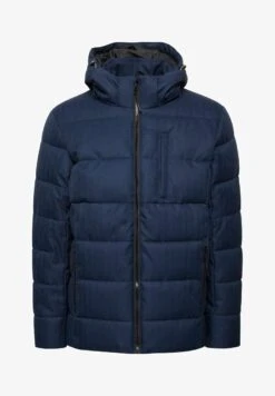 Indicode Jeans IDPIULIO - Winterjacke - Navy 13 Indicode Jeans IDPIULIO - Winterjacke - Navy -Modekleidung 92ea463e73b1417780d4b1fd78db5559
