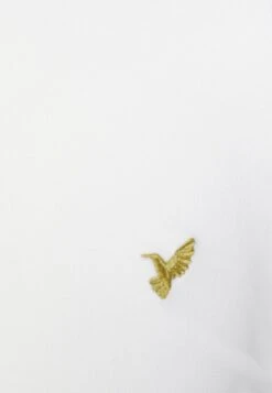 Pier One Langarmshirt - White -Modekleidung 93d7c304e87c4b8e995a56fa4ed92969