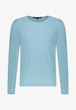 DRYKORN RIK - Strickpullover - Marine -Modekleidung 9424b2f2b1da44f38e8a493090ebf670 1