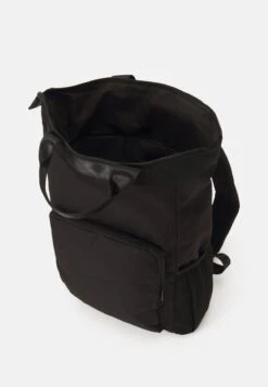 Pier One UNISEX - Tagesrucksack - Black -Modekleidung 944484f7664440f7979932799213ef04