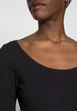 Anna Field 2 PACK - Langarmshirt - Black/black -Modekleidung 944cbd08845f4f31aabb3e803c4f1e90