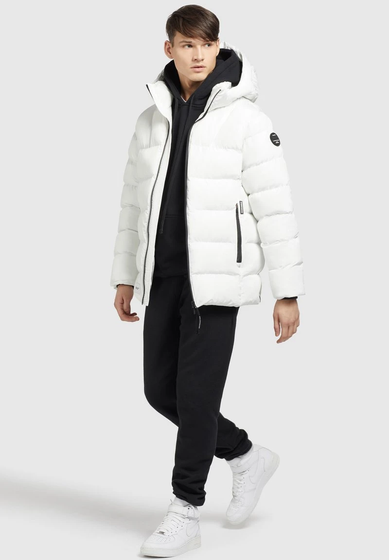 Khujo SUMO - Winterjacke - Naturweiß 4 Khujo SUMO - Winterjacke - Naturweiß – Bild 2