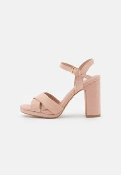 Anna Field Riemensandalette - Light Pink -Modekleidung 956aff3b1d9d403c9c77e9edf9b3a1b9