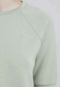 B.young BYPUSTI TSHIRT 2 - T-Shirt Basic - Frosty Green -Modekleidung 9608aacd11294428a084c956b13d9e68