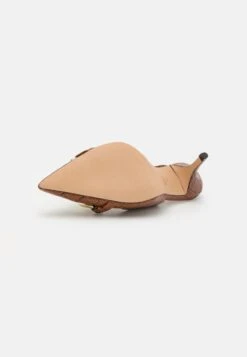 Dune London CANARY - Pumps - Tan -Modekleidung 961b9dbe91aa4c6ab7bc015b497c36d0