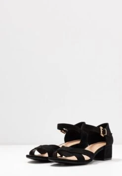 Anna Field Riemensandalette - Black 12 Anna Field Riemensandalette - Black -Modekleidung 963b2201a7c64097908420e843332a53