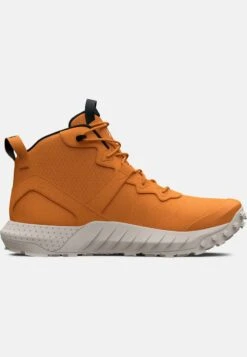 Under Armour PROTECTION UA MG VALSETZ TREK MID L WP - Hikingschuh - Honey Orange -Modekleidung 97557999339b45568c5e2f6b2e3fde18