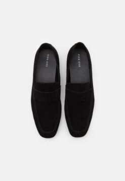Pier One Business-Slipper - Black -Modekleidung 99fa44ed30624fa68b985e39ce1d0994