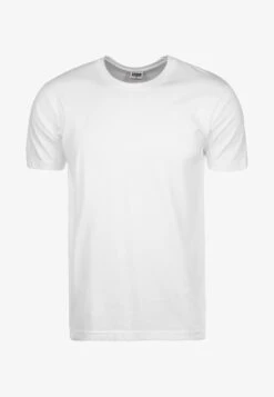 URBAN CLASSICS BASIC TEE - T-Shirt Basic - White -Modekleidung 9a3c673c8e554e569855f3660d420c42 1