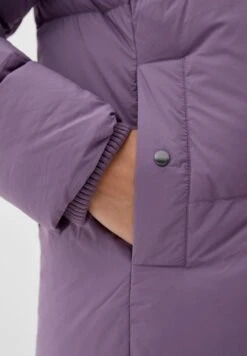 S.Oliver BLACK LABEL MANTEL - Daunenmantel - Purple -Modekleidung 9c688118f7994b60ad8a98bb913b04be