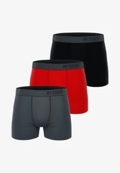 3 PACK - Panties - Green -Modekleidung 9d37942885e1407aac927655f54eaa6b