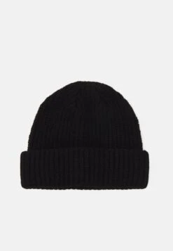 Pier One SHORT MICRO BEANIE UNISEX - Mütze - Black 11 Pier One SHORT MICRO BEANIE UNISEX - Mütze - Black -Modekleidung 9f21733eb7c144e99d0caa1c7530c76b 1