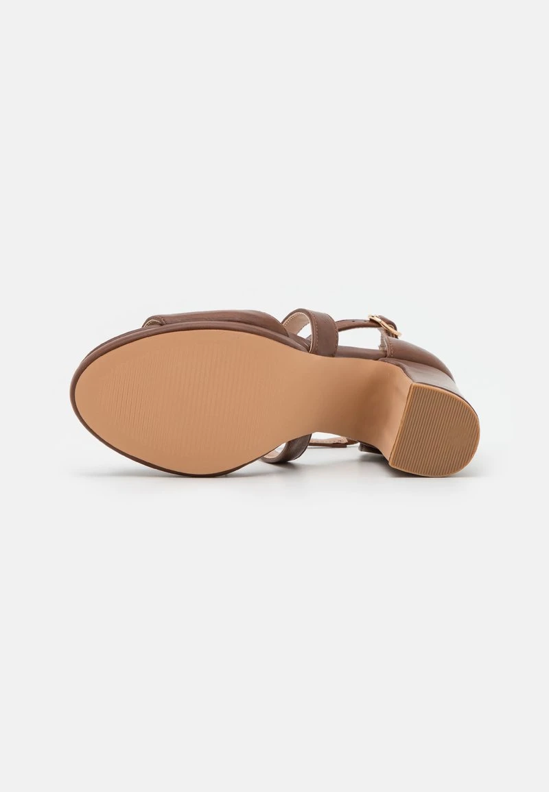 Anna Field Riemensandalette - Cognac 7 Anna Field Riemensandalette - Cognac – Bild 5