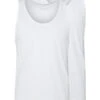 Pier One 2 PACK - Top - White -Modekleidung a632f7e7e6934795b1931a226018cb16