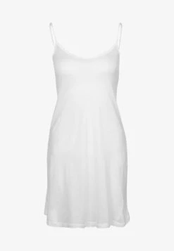 HANRO ULTRA LIGHT - Nachthemd - White 13 HANRO ULTRA LIGHT - Nachthemd - White -Modekleidung a9f543e8e8bc4436ae3788fd2e8141eb