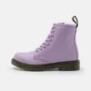 Dr. Martens 1460 - Schnürstiefelette - Lilac -Modekleidung aaa519ee83f44025944eb2c916f51779