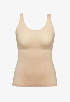 Spanx THINSTINCTS 2.0 TANK - Unterhemd/-shirt - Champagne Beige 10 Spanx THINSTINCTS 2.0 TANK - Unterhemd/-shirt - Champagne Beige -Modekleidung aad2234f5d6049f59dae33671c34d30a 1