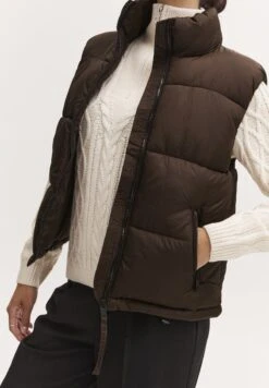 B.young BYBOMINA - Weste - Java -Modekleidung ab4cbac3db944e37be58c5fd8ce07fd9