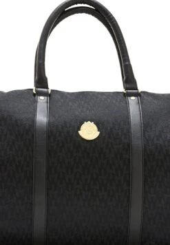 SikSilk MESSI COLLABORATION - Reisetasche - Black & Gold -Modekleidung ae7adc8d2fe14527a9e08e93c7920dfa