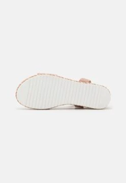 Anna Field Plateausandalette - Light Pink -Modekleidung aea9895bd28c432e953e8e270aa2b0af