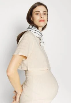 TOP SKIRT SET - Bleistiftrock - 003 - Off-white -Modekleidung af0b503f31c24a2a8f02924ebcf2b518