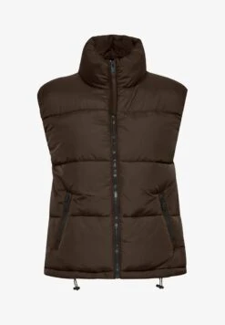 B.young BYBOMINA - Weste - Java -Modekleidung b1c633eb293a413ea982ea4a91d75245