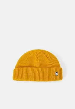 Obey Clothing MICRO BEANIE UNISEX - Mütze - Yellow 11 Obey Clothing MICRO BEANIE UNISEX - Mütze - Yellow -Modekleidung b31c6095894c458abda6ba1837ce2862 1