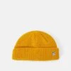 Obey Clothing MICRO BEANIE UNISEX - Mütze - Yellow