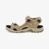 ECCO Riemensandalette - Beige -Modekleidung b5623774abbb4e54949c0db993a555f5