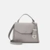 Anna Field Handtasche - Grey -Modekleidung b5e838738ab640cbaecbe2ed928add27