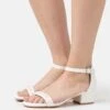 Anna Field Riemensandalette - White -Modekleidung b79068bc0155423b947022a01d8e3feb