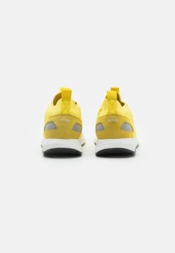 Boss TITANIUM RUNN - Sneaker Low - Open Yellow -Modekleidung b86e3f83e28d4cbb8e608821154dff1d