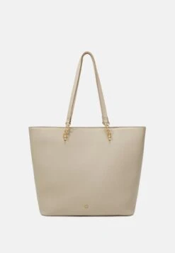 Anna Field SET - Shopping Bag - Beige -Modekleidung b92d01a7f37e4ac6a021f9776eb94a09