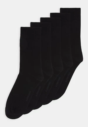 YOURTURN 5PACK - Socken - Black 8 YOURTURN 5PACK - Socken - Black – Bild 6