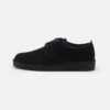 Clarks Originals COAL LONDON - Schnürer - Black -Modekleidung b9e0c433c95d401a904aeaf8bb1ee7c8