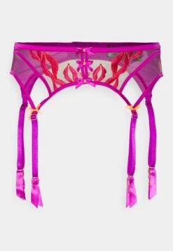 Ann Summers KISS ME QUICK SUSP BELT - Strumpfhalter - Purple -Modekleidung ba4301d91bcf4a2ea68f5ee576955717