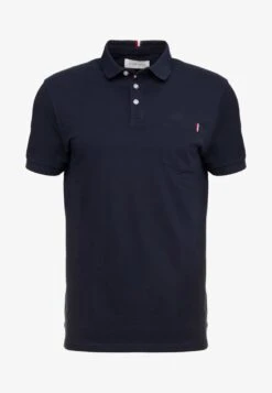 Pier One TRICOLORE TRIM POLO - Poloshirt - Black 13 Pier One TRICOLORE TRIM POLO - Poloshirt - Black -Modekleidung ba7707c5f9564d84bcfdd2d32f5c16a5