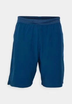 K-Swiss HYPERCOURT SHORT - Kurze Sporthose - Blue Opal -Modekleidung bb90c3e0fb1c4189a426aaa439aac01d