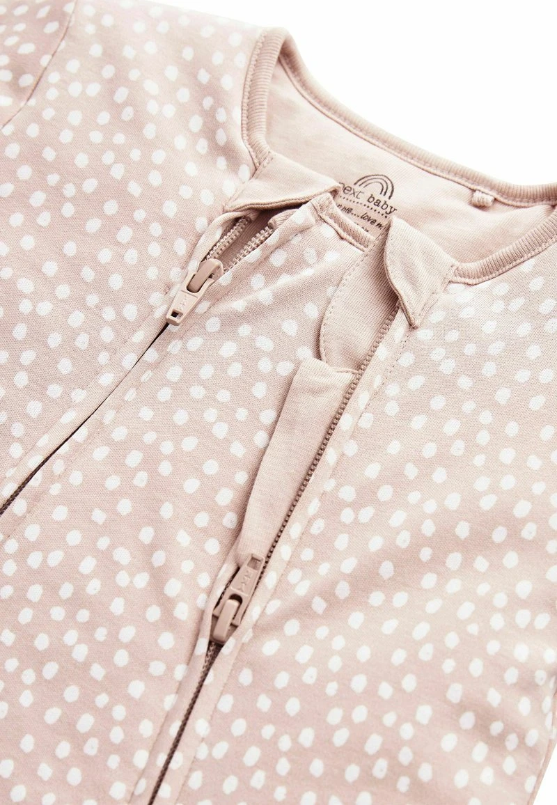 Next 2.5 TOG WADDED SINGLE STANDARD - Strampler - Beige Cream 8 Next 2.5 TOG WADDED SINGLE STANDARD - Strampler - Beige Cream – Bild 6