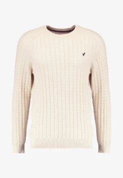 Pier One Strickpullover - Dark Blue -Modekleidung bf86a9cac8de42238ad123f83510f88b