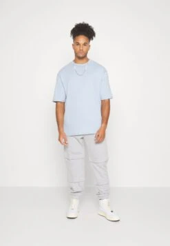 YOURTURN UNISEX - T-Shirt Basic - Blue 13 YOURTURN UNISEX - T-Shirt Basic - Blue -Modekleidung c07bcda5db4942509d1bb0e81279db8a